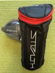 BRAND NEW Taylormade Stealth Driver Head 8° w/ Headcover