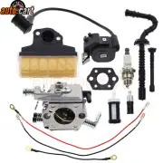 Carburetor Ignition Coil Tune Up Kit for Stihl Chainsaw 021 023 025 MS210 MS230