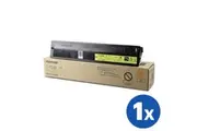 Original Toshiba e-Studio eStudio 2050C, 2051C, 2550C Yellow Toner Cartridge TFC30Y