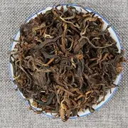 Health Care Tea Bulk Yunnan Dian Hong Tea Old Tree Raw Black Tea (500g)