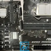 在飛比找蝦皮購物優惠-【大胖電腦】ASUS 華碩 B250 MINING EXPE