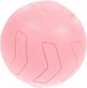 BAZEITFLOW Interactive USB Rechargeable Cat Ball with Colorful Star Pattern Engaging Indoor Play for Cats and Kittens Promotes Exercise and Natural Instincts Safe Fun