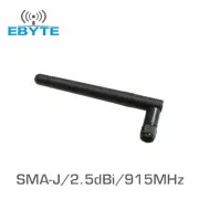 Ebyte 4Pcs/Lot Omni 915MHz High Gain Wifi Antenna SMA Male uhf For rf Module