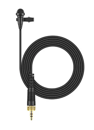 全新原廠 第二代  SENNHEISER ME2-II 領夾式 迷你 全指向性 麥克風 ew 100 G3 G4 AVX