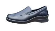 Edwina Women's Slip on Shoe's by Shoe Tree Comfort - Black