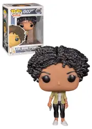 Funko POP! Movies James Bond 007 #695 Eve Moneypenny (Skyfall) - New, Mint Condition