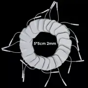 Electrode Pads Replacement For Tens EMS IF Unit Machine Massagers Silica Gel 2mm