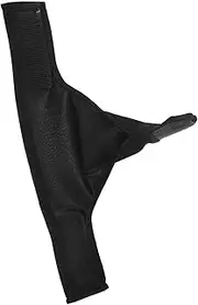Parliky Bowling Thumb Sock Bowling Finger Cots Cloth Bagging Elasticity Bowling Thumb Support
