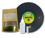 Gold Digger Dave's Gourmet 500g Paydirt and Pan