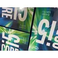 在飛比找PChome商店街優惠-【含稅】Intel Core i5-6500 3.2G Tu