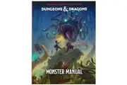 Dungeons and Dragons: Monster Manual 2024