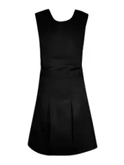Black Winter Tunic