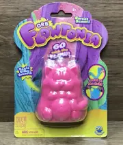 Orb Flowtonia Go With The Flow Sweet Scented Silky Pink Cat Slime 5.2 oz *WEAR*