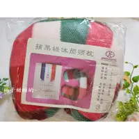 在飛比找蝦皮購物優惠-股東會紀念品-JOSEPHINE 蘋果綠休閒頸枕 U型枕 飛