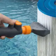 Handheld Cleaning Tool Water Wand Tub Spa Filter