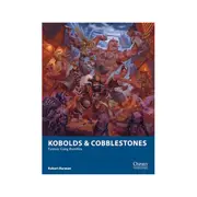 Osprey Kobolds & Cobblestones Fantasy Gang Rumbles Paperback Fiction Book