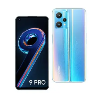 【realme】S+級福利品9 Pro 5G版 6.4吋（8G/128G）(原廠保固中贈保護組)