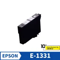 在飛比找蝦皮商城優惠-EPSON T1331 133 相容墨水匣 黑色 T22/T