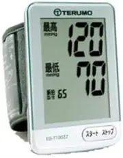 wrist digital blood pressure monitor ES-T100ZZ