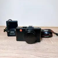 在飛比找蝦皮購物優惠-( 徠卡經典可樂標復古CCD卡片數位相機 ) Leica D