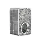 Wall Mounted Toothpaste Dispenser Automatic Storage Rack Home Organizerer