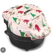 Bella Nonstick 4” Mini Waffle Maker