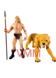 Marvel Legends Lot Men 97 Ka-Zar Zabu Complete BAF 6” Build A Figure Hasbro New