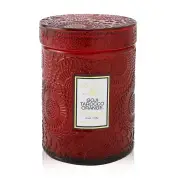 Voluspa Small Jar Candle - Goji Tarocco Orange