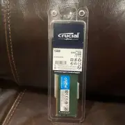 Crucial 16GB DDR4-3200 UDIMM Desktop RAM