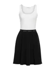 [CALVIN KLEIN JEANS] CALVIN KLEIN JEANS Mini dresses - Item 15301595