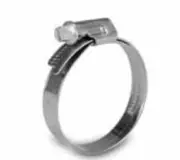 Bihr Hose Clamps Ø20 to 32mm 10 pieces