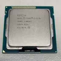 在飛比找蝦皮購物優惠-Intel   i7 3770 2600  LGA 1155