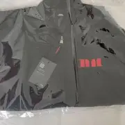 BABYMONSTER LIMITED SIGNATURE JACKET 2025 MD 1st WORLD Free Size Black No cards