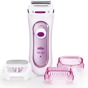 Braun LS 5360 Silk-épil Lady Corded Shaver 3in1 Trimmer & Exfoliation