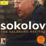【停看聽音響唱片】【黑膠LP】SOKOLOV：THE SALZBURG RECITAL