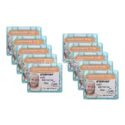 10Boxes ETERFANT Dental Ortho Buccal Tubes 1st Molar Roth 022 Monoblock Bondable