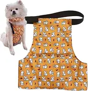 Cooling Collar for Dogs,Outdoor Cold Pet Scarf - Heat Relief Puppy Vest for Outdoor Walking Running, Cooling Kitten Bandana