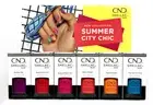 Cnd Shellac Gel Polish - CITY CHIC Resort Summer 2021 - 0.25oz/7.3ml Pick Any