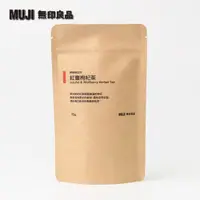 在飛比找momo購物網優惠-【MUJI 無印良品】無咖啡因茶/紅棗枸杞茶