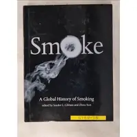 在飛比找蝦皮購物優惠-Smoke: A Global History of Smo