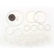 Gottlieb Mini Pool Pinball Machine Replacement Repair Rubber Ring Kit