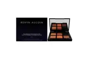 The Contour Eyeshadow Palette - Deep by Kevyn Aucoin for Women - 0.18 oz Eye Shadow