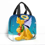 c70 Children Lunch Bags Kids School Insulated Lunch Bag Portable Cooler Tote Food tbd70