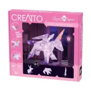 Science Kits High Quality New Thames & Kosmos Creatto Sparkle Unicorn & Friends