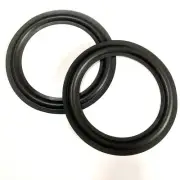 2 Replacement 10" Speaker Foam Surrounds For Pioneer HPM 200, HPM200 Woofer Edge