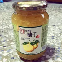 在飛比找蝦皮購物優惠-🍀好市多代購🍀不二韓味 生黃金 柚子茶 1公斤 citron