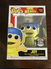 Funko Disney Pixar's Alien Remix Joy Pop Figure (Specialty Series)