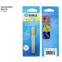 在飛比找樂天市場購物網優惠-├登山樂┤美國 NITE IZE INKA 太空筆筆芯 藍色