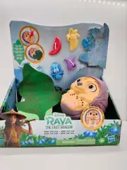 Disney Raya The Last Dragon Baby Tuk Tuk Toy with Sound Effects