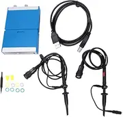 Marhynchus Dual Channel Oscilloscope C520 PC Handheld Digital Virtual Oscilloscope 20MHz Bandwidth 50M for Android Phones